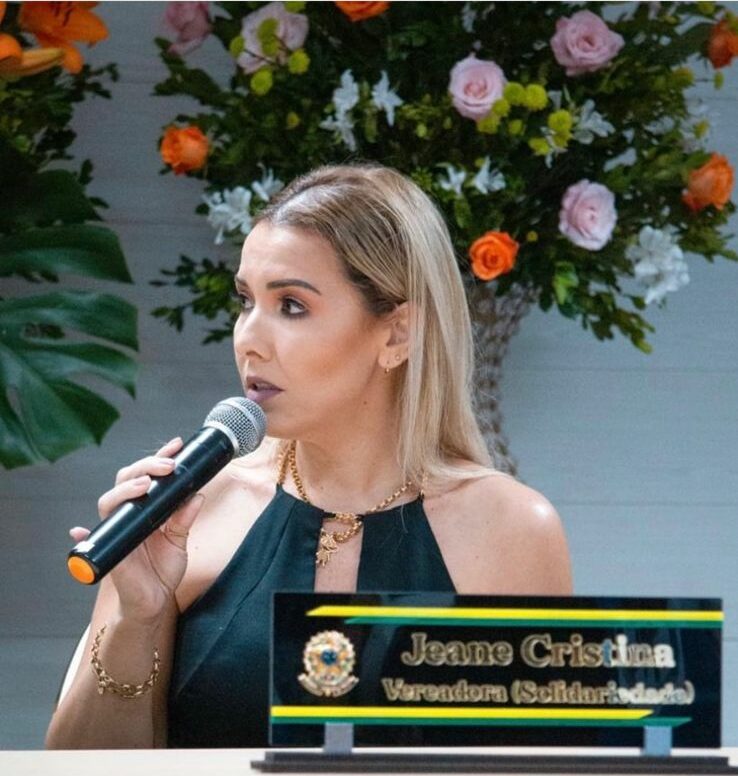 Jeane Cristina Reis Rosa